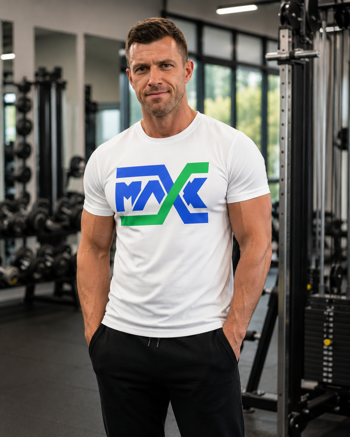 MAXX Training Tee