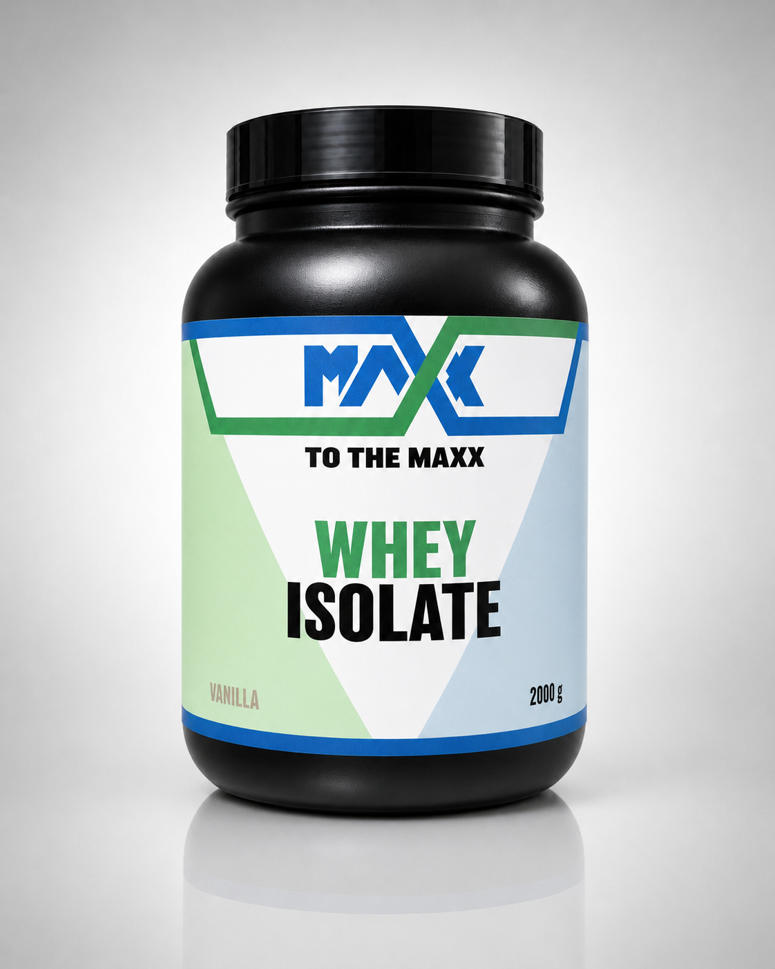 MAXX Whey Protein Vanilla